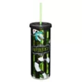 Sandworm Beetlejuice Cup with Straw - 20 oz. at Spencer's