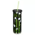 Sandworm Beetlejuice Cup with Straw - 20 oz. at Spencer's