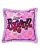 Bratz Logo Pillow