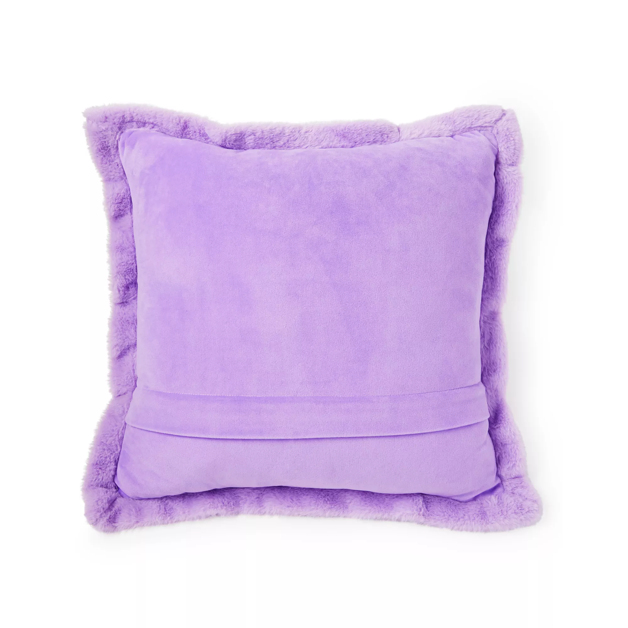 Pink Fuzzy Bratz Pillow