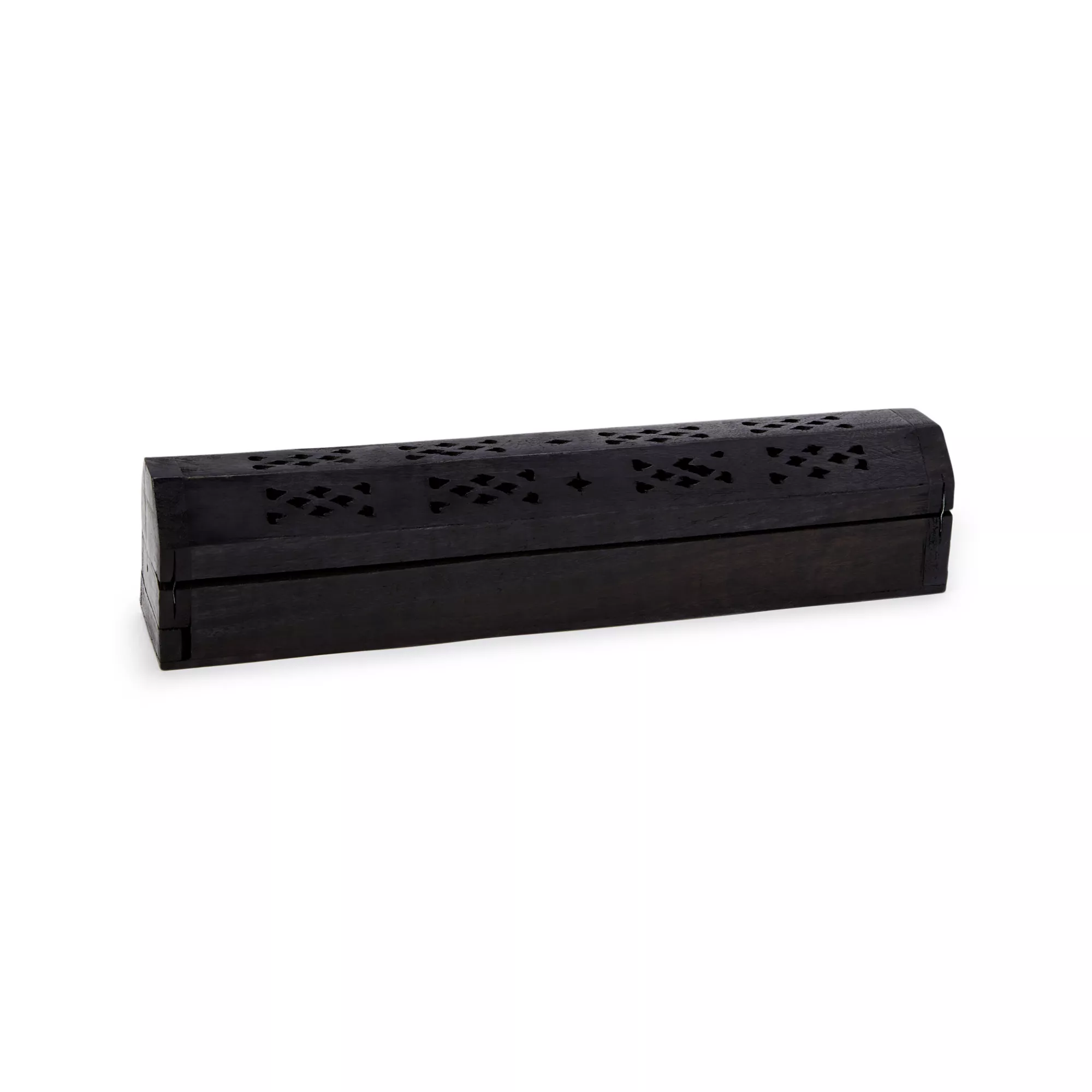 Coffin Shaped Holder and Incense Sticks - 40 Pack at Spencer's