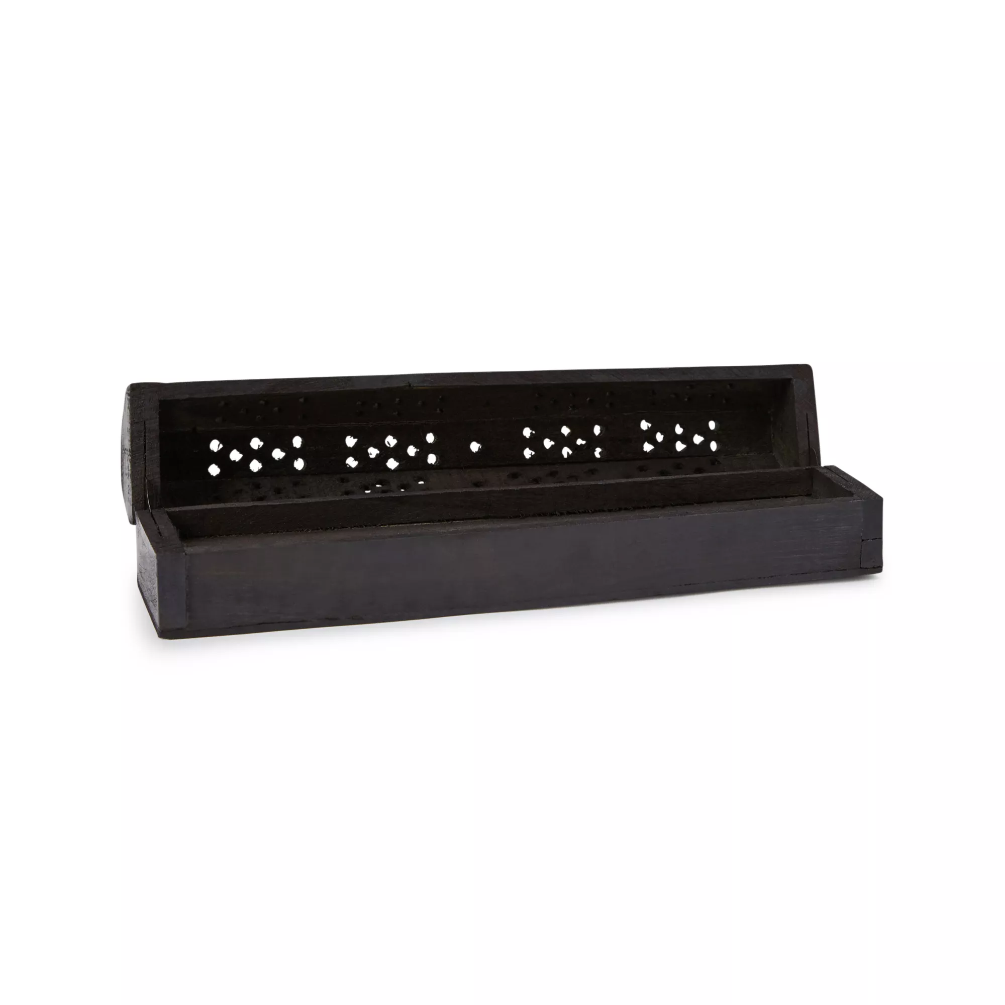 Coffin Shaped Holder and Incense Sticks - 40 Pack at Spencer's