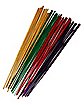 Coffin Shaped Holder and Incense Sticks - 40 Pack