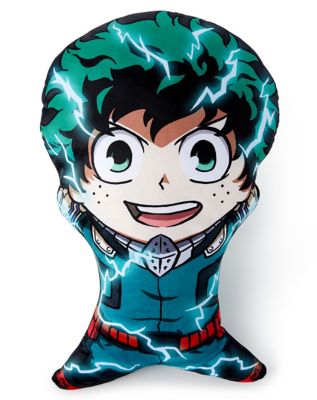 Anime My Hero Academia Midoriya Izuku Deku Dakimakura Pillow Case ...