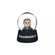 Michael Myers Mini Snow Globe - Halloween II at Spencer's