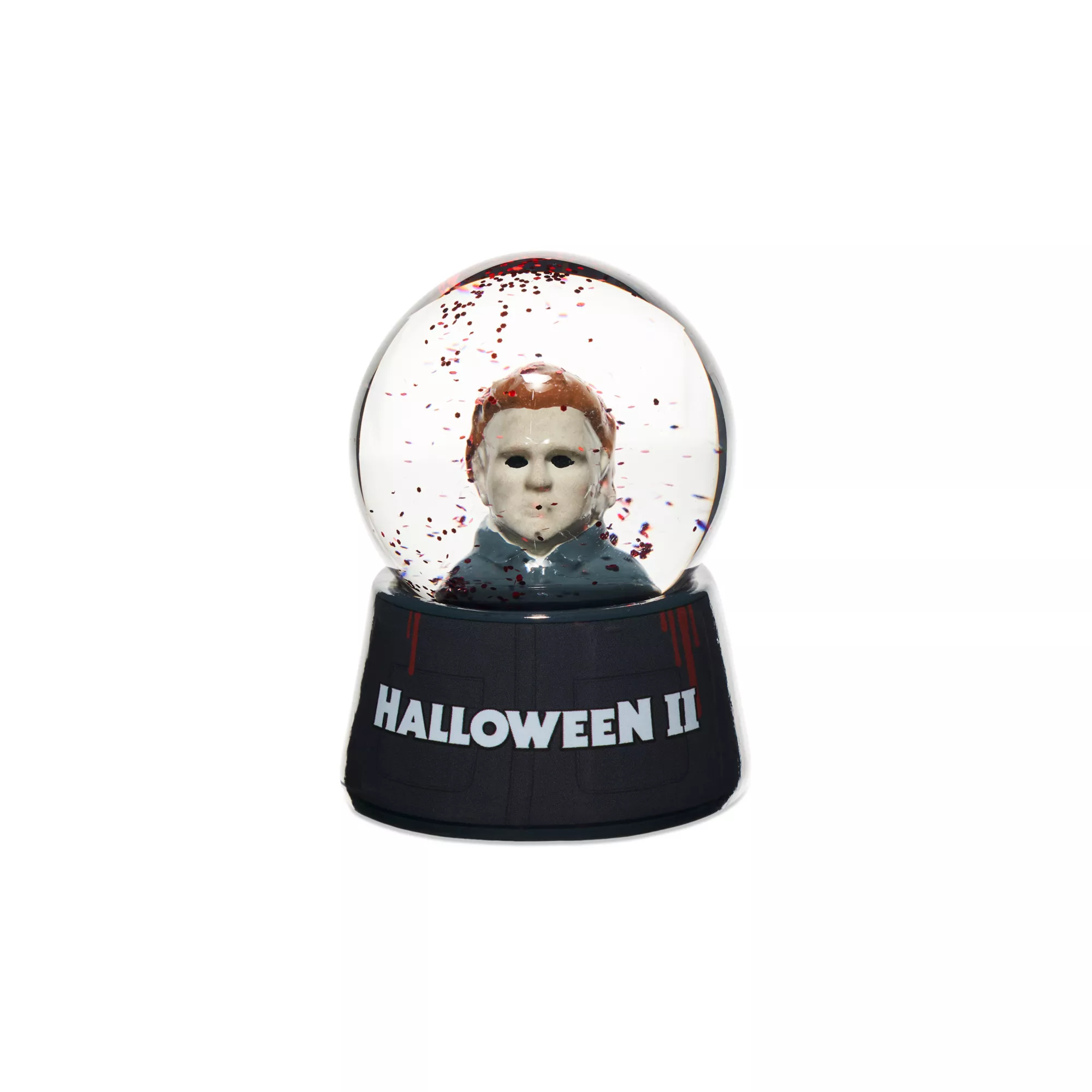 Michael Myers Mini Snow Globe - Halloween II at Spencer's