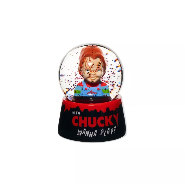 Chucky Mini Snow Globe at Spencer's