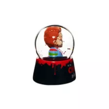 Chucky Mini Snow Globe at Spencer's