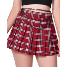 Three Row Waist Body Chain at Spencer's