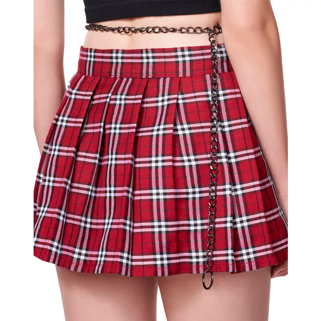 Three Row Waist Body Chain at Spencer's