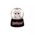 Jason Voorhees Mask Mini Snow Globe - Friday the 13th at Spencer's