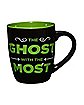 Ghost with the Most Beetlejuice Coffee Mug - 25 oz.