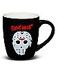 Jason Voorhees Curved Coffee Mug 25 oz. - Friday the 13th