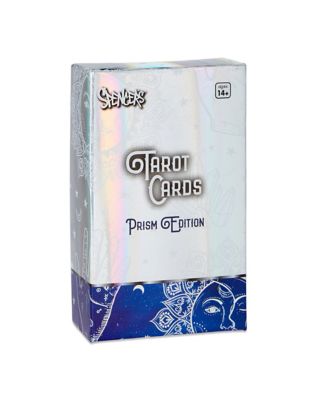 Deluxe Tarot Cards Spencer s