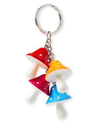 Louisiana Collectable Keychain Keyring Plastic