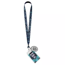 The Haunted Mansion Lanyard at Spencer's