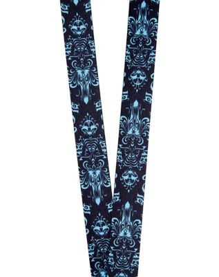 The Haunted Mansion Lanyard