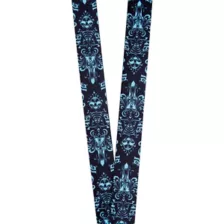The Haunted Mansion Lanyard at Spencer's