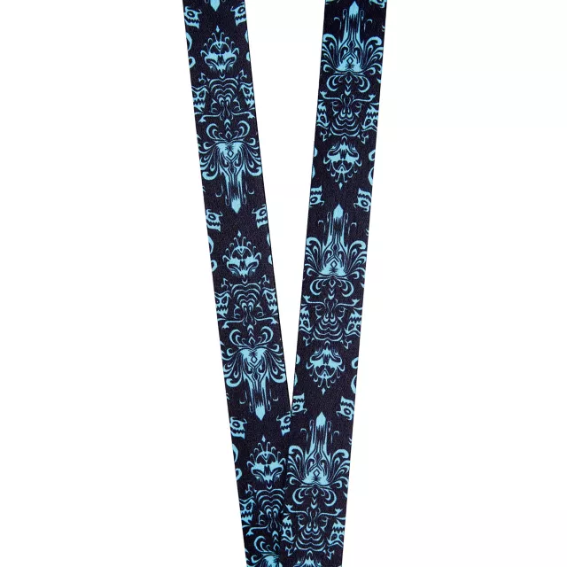 The Haunted Mansion Lanyard at Spencer's