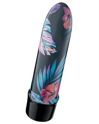 Tropic Thunder 10-Function Waterproof Vibrator - Sexology