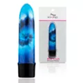 Blue Crush 10-Function Waterproof Bullet Vibrator 5 Inch - Sexology at Spencer's