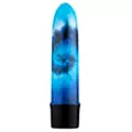 Blue Crush 10-Function Waterproof Bullet Vibrator 5 Inch - Sexology at Spencer's
