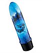 Blue Crush 10-Function Waterproof Vibrator 5 Inch - Sexology