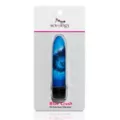 Blue Crush 10-Function Waterproof Bullet Vibrator 5 Inch - Sexology at Spencer's