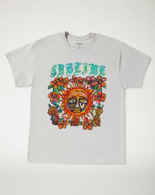 sublime t shirt spencer's