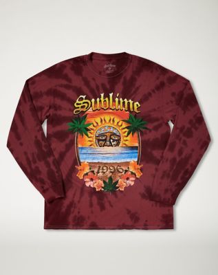 sublime t shirt spencer's