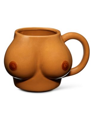 Boobies Molded Mug – 35 oz.