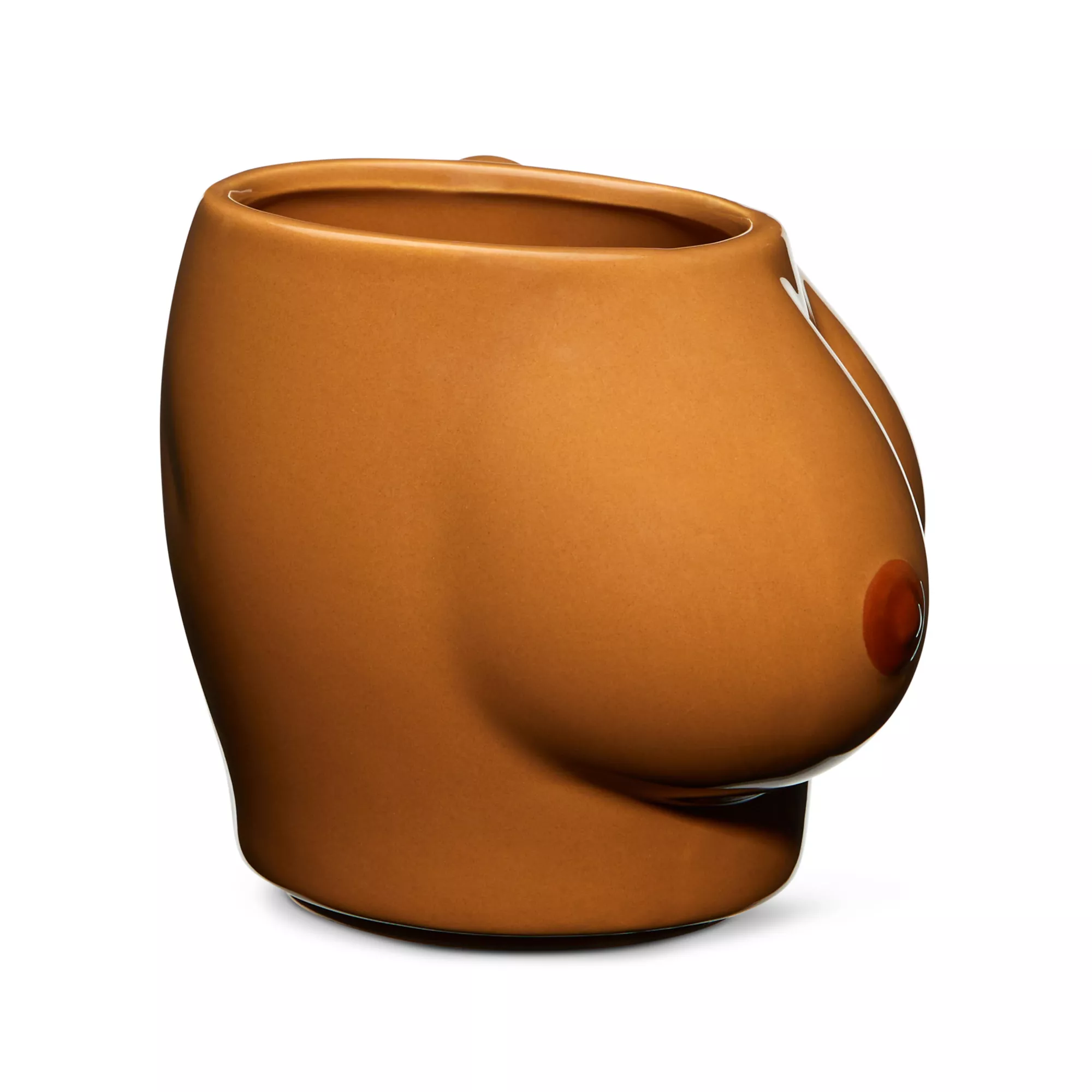 Boobies Molded Coffee Mug - 3.5 oz. at Spencer's