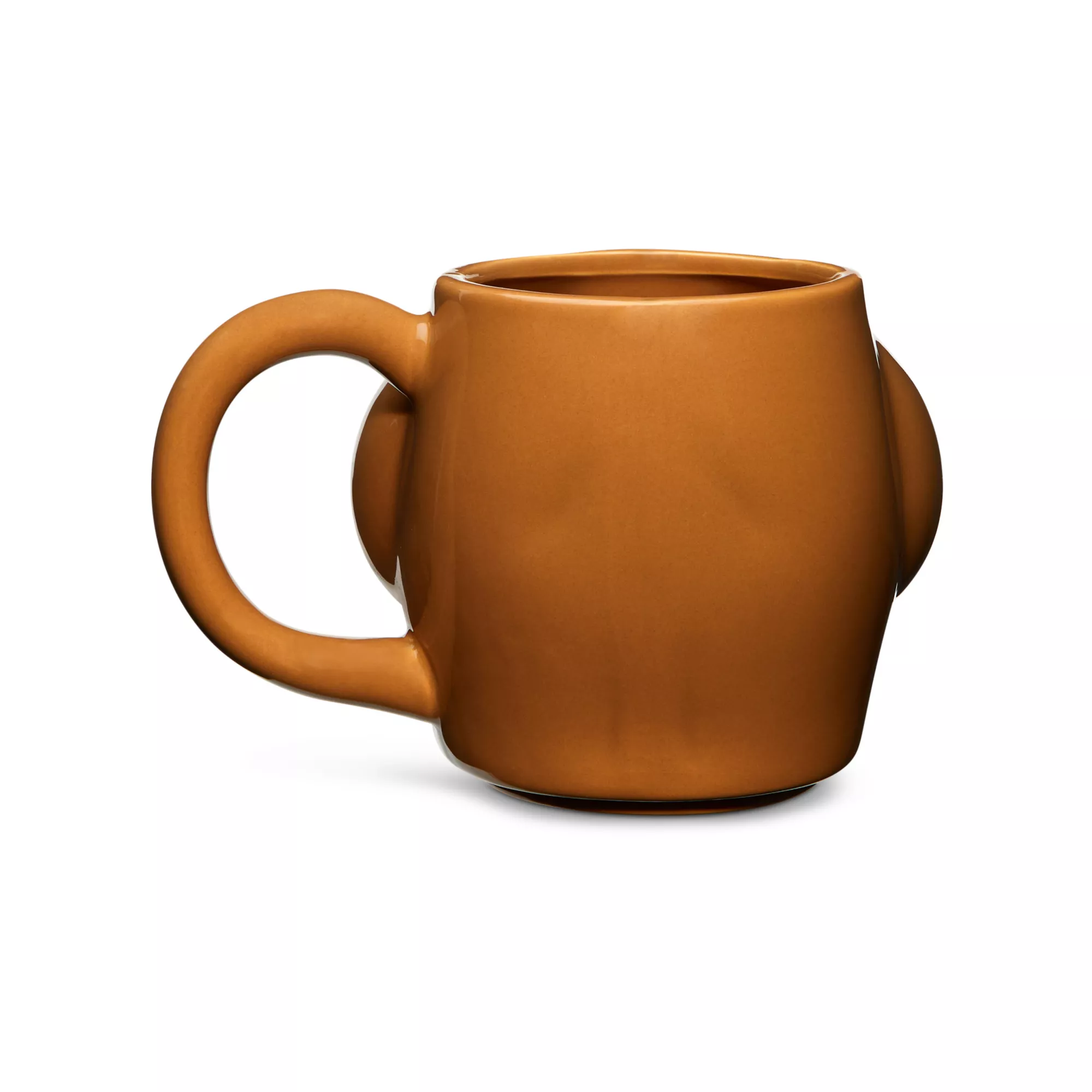 Boobies Molded Coffee Mug - 3.5 oz. at Spencer's