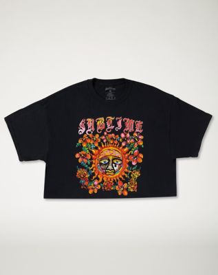 sublime t shirt spencer's