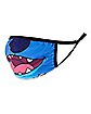 Stitch Mouth Face Mask - Lilo & Stitch
