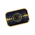 Celestial Moon Phase Tray at Spencer's