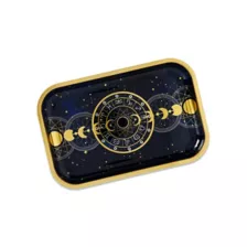 Celestial Moon Phase Tray at Spencer's