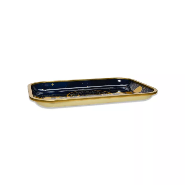 Celestial Moon Phase Tray at Spencer's