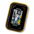 Death Tarot Tray at Spencer's