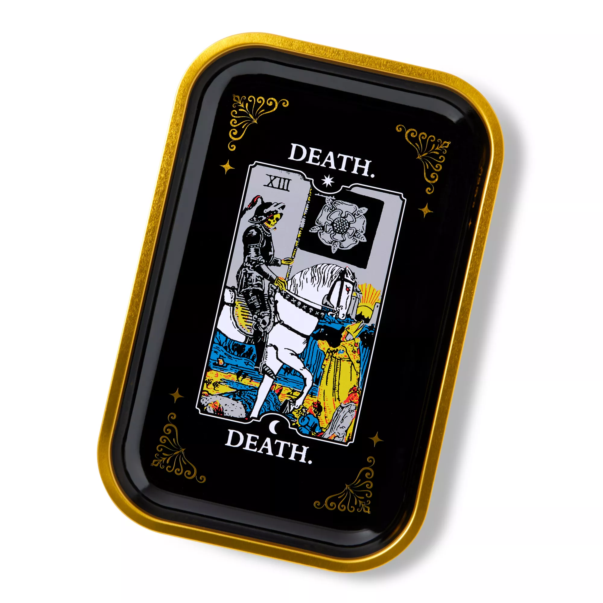 Death Tarot Tray at Spencer's