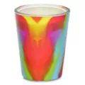 Tie-Dye Weed Leaf Shot Glass - 1.5 oz. at Spencer's