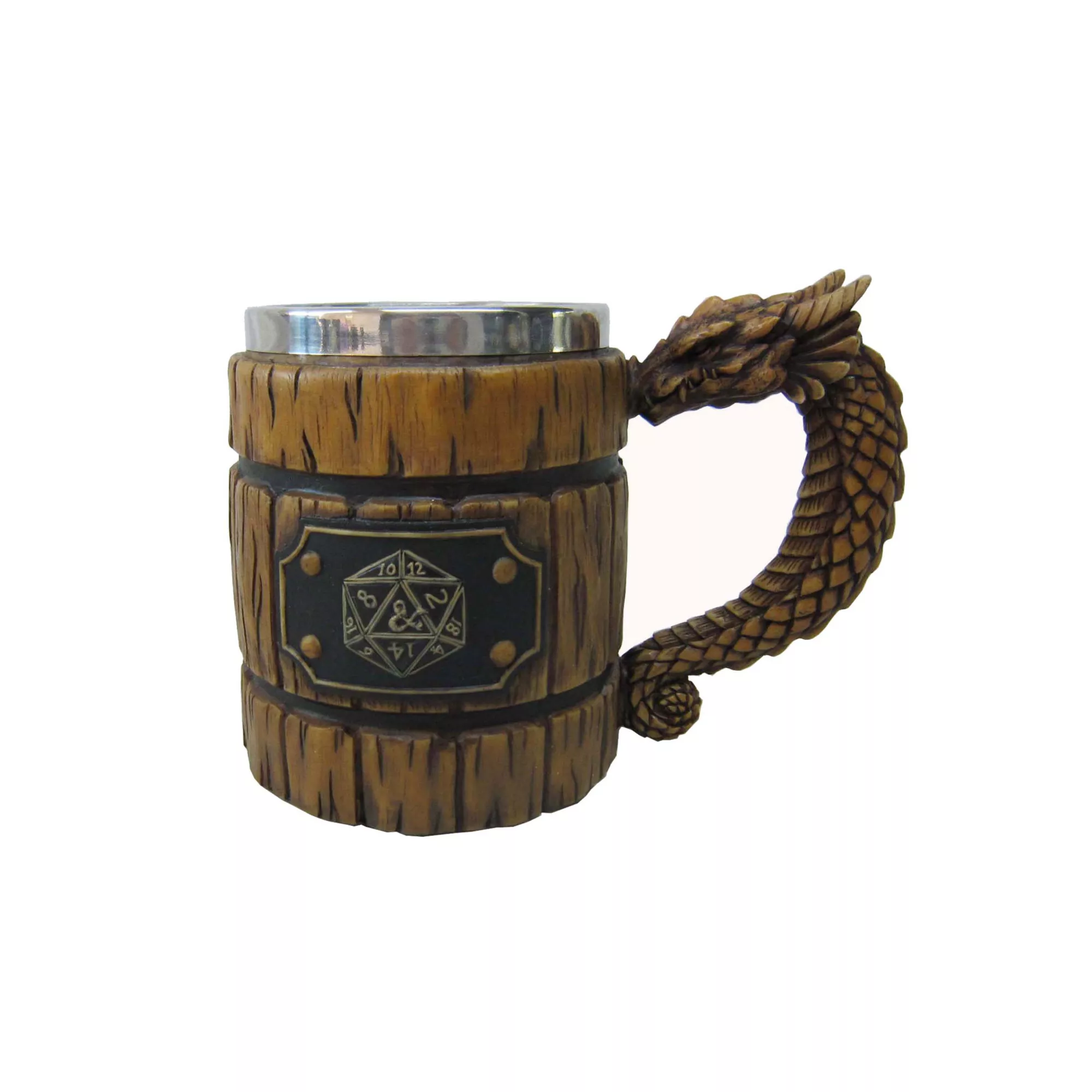 Dungeons & Dragons Molded Coffee Mug - 13.5 oz. at Spencer's