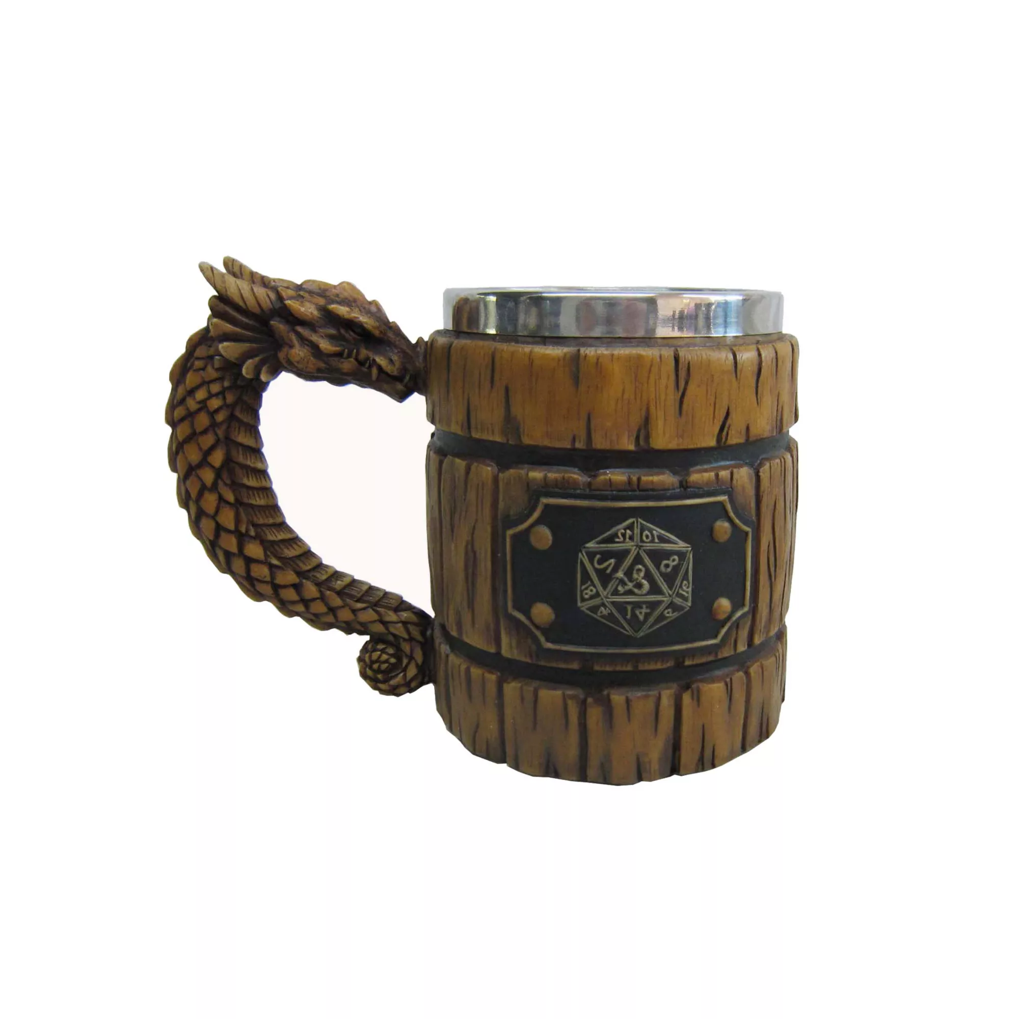 Dungeons & Dragons Molded Coffee Mug - 13.5 oz. at Spencer's