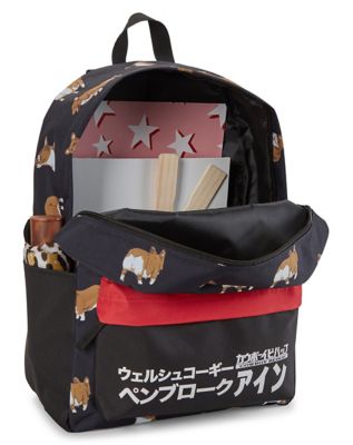 Ein Cowboy Bebop Backpack
