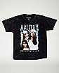Aaliyah Collage T Shirt