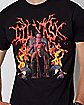 Devil Lap Dance Lil Nas X T Shirt