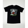 NBA YoungBoy Smoke T Shirt at Spencer's