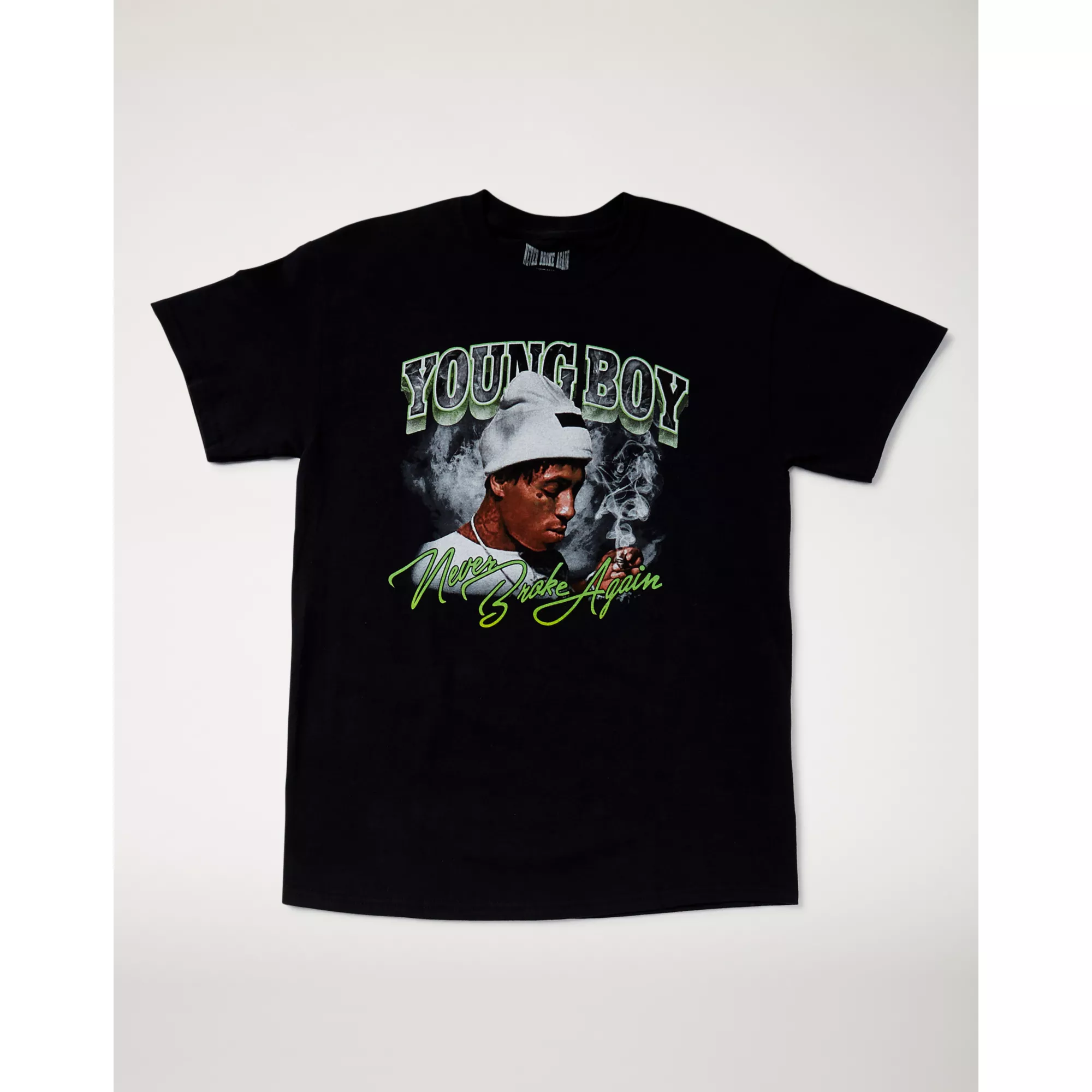 NBA YoungBoy Smoke T Shirt