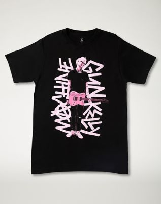 Guitar MGK T Shirt - Machine Gun Kelly
