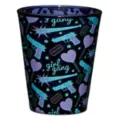 Girl Gang Shot Glass - 2 oz. at Spencer's